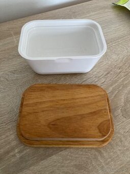 Porcelánova maselnička na floru