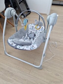 KINDERKRAFT Flo - Hojdacie lehátko