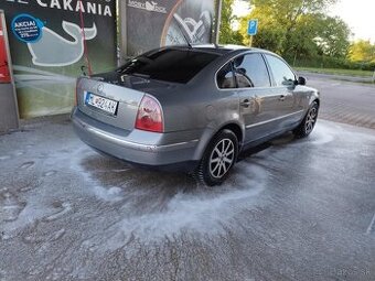 Volkswagen Passat B5.5 96kw TDI