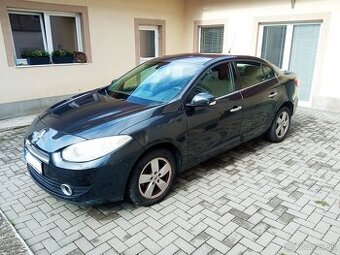 Renault Fluence 1,5dDci 128tis.km
