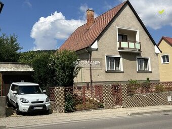 HALO reality - Predaj, rodinný dom Bojnice, Dubnica - EXKLUZ