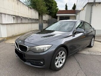BMW Rad 3 GT 318d Gran Turismo