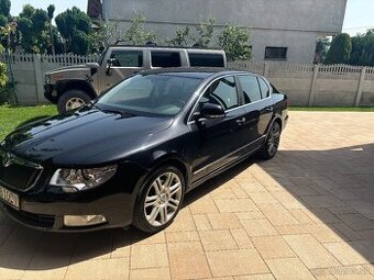 Škoda superb2 4x4 TDi