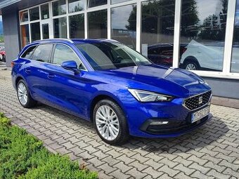 SEAT Leon SP 1.5 TSi 110kW 7-DSG 08/2020 Xperience