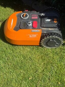 Roboticka kosacka WORX LANDROID M500 Plus