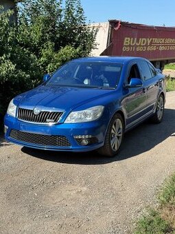 Rozpredam Škoda Octavia 2 RS 2.0 TDi DSG sedan .