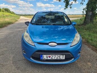 Predám Ford Fiesta 1,4tdci rok 2010