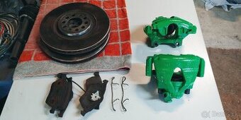 Škoda Octavia 1 RS predné brzdy 312mm