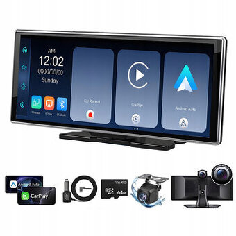 Carplay 11.26 MULTIMEDIÁLNA