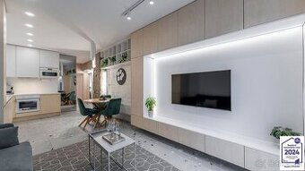 3 izbový byt s balkónom, Košice-Sever
