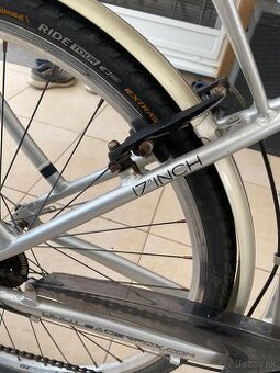 Bicykle Leader Fox