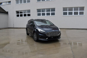 Ford S-MAX 2.0 TDCi 140 kW automat | TOP vý