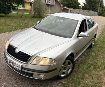 Škoda Octavia 1.6mpi