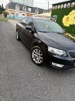 Škoda octavia 3 2.0 TDI 110kW