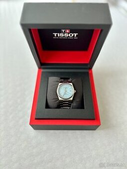 Predám Tissot PRX Ice Blue - Powermatic 80