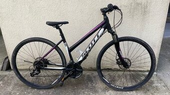 Scott damsky horsky bicykel M