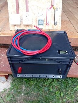 Nemáte na záhradke elektrinu alebo na chatke. Mám riešenie