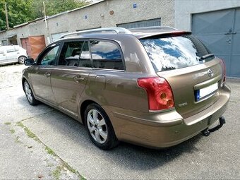 Toyota Avensis 2,0 D-4D diesel
