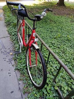 Predám Dámsky Bicykel - Cena 25 eur
