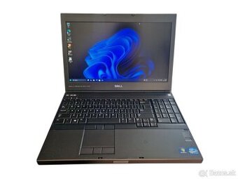 Dell Precision M4700, i7, 32GB RAM, 1TB SSD