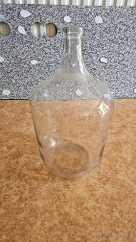 Demizony rozne velkosti - 1