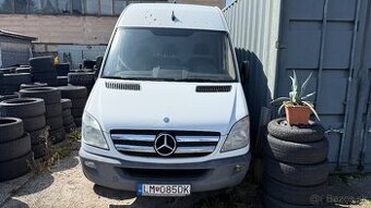 Mercedes-Benz Sprinter 316CDI, L4H2,