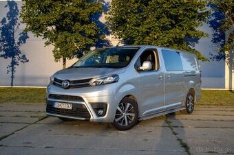Toyota Proace 2.0 D-4D 120 Live 1400 L2
