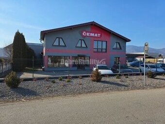 ideálna investícia s potenciálom rôznorodého využitia v Mart