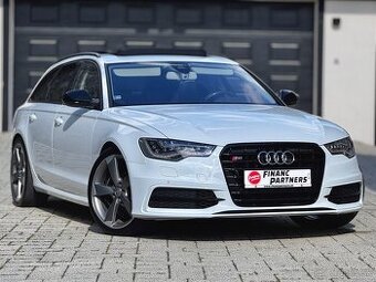 Audi S6 Avant Quattro Milltek Exhaust Pano