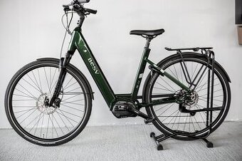 Mestský elektrobicykel BESV