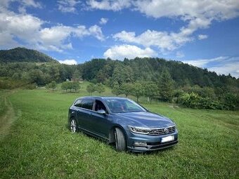VW Passat B8 2.0TDI 140kw DSG R-line 4x4