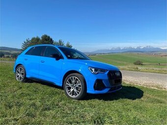 Audi Q3 S line 40 TFSI quattro (190 PS)