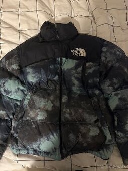 the north face puffer jacket