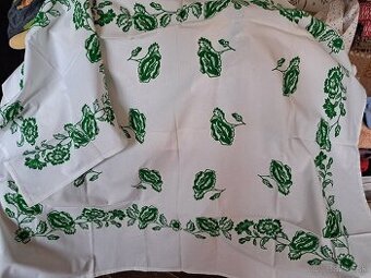 Obrusy a prestieranie