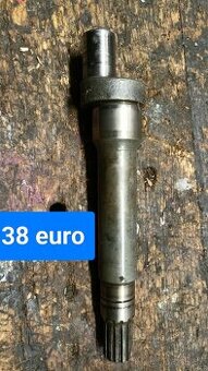 Díly na náhon kosy (kosohon) mf-70, mf70