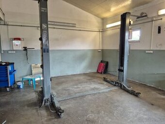 Everlift Dvojstĺpový zdvihák na auto 4000kg EAE