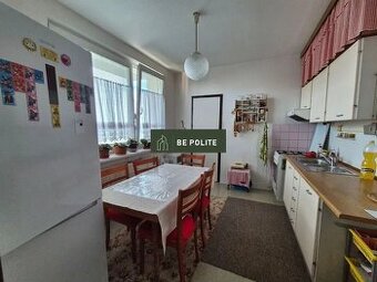 Prenájom 2-izbový byt, 62 m2, výborná lokalita, Levice
