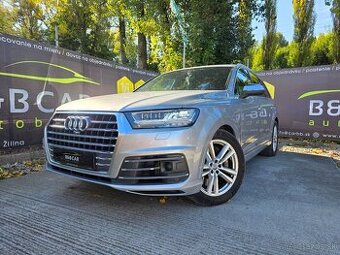 Audi SQ7 V8 4.0 biTDI 320kW Quattro Tiptronic