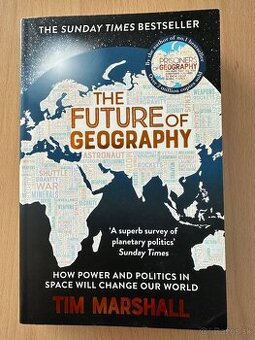Tim Marshall - The future of geography