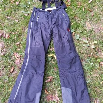 Lyžiarske nohavice Mammut 38