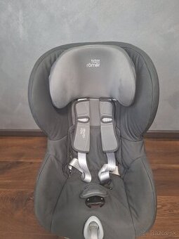 Autosedačka Britax Romer King II