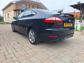 Ford Mondeo Mk4 2.0tdci 103kw Dovoz anglicko