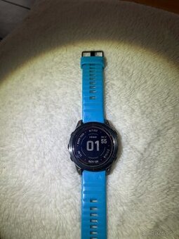 Garmin Fenix 7 Solar