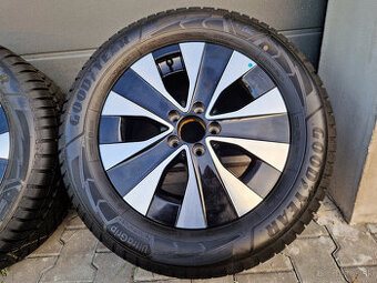 5x112 r17 kolesa mercedes vito v disky alu 245 55 17 rafky