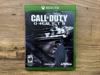 Hra XBOX ONE - Call of Duty Ghosts