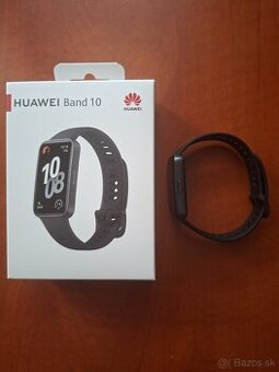 Huawei band 10