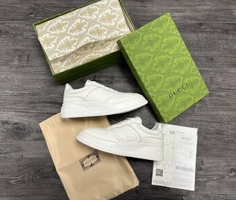 Gucci tenisky white komplet balenie