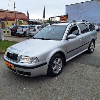 Škoda Octavia Combi 1.9 TDI PD TOUR 4x4 - AJ NA SPLÁTKY