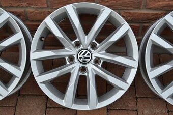 5x112 R16 Hlinikove disky Original VW Passat B8