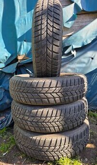 Ponúkame 4 zimné pneumatiky Kingstar Winter 165/70 R14